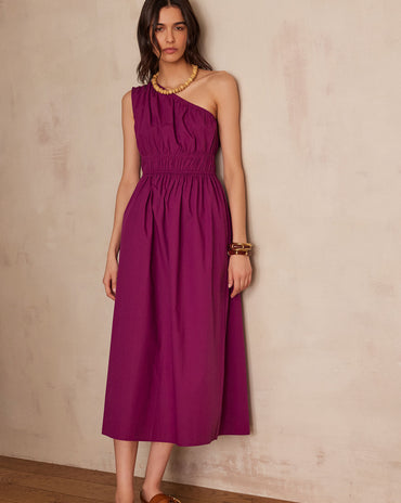 ROBE LEILA EN COTON
