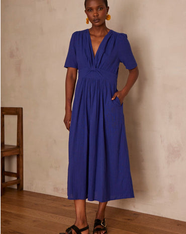 ROBE LOVE EN COTON