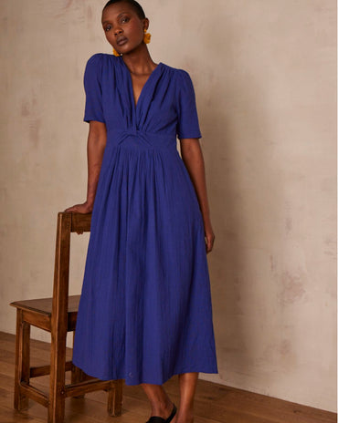 ROBE LOVE EN COTON