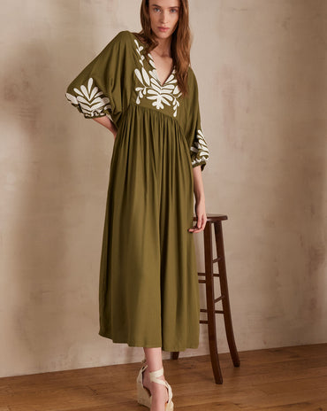 ROBE LONGUE LISON