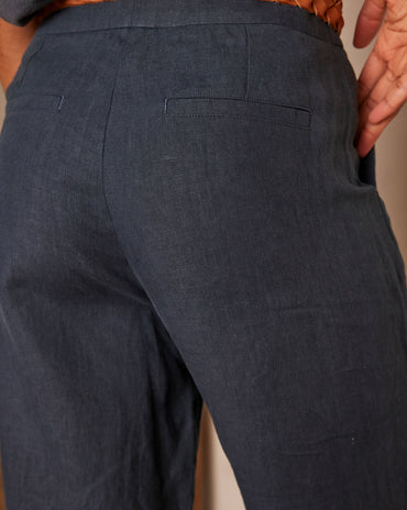 PANTALON PIO EN LIN