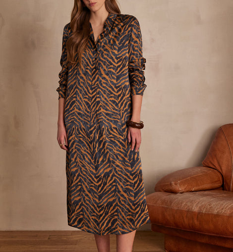 ROBE LONGUE ABBY
