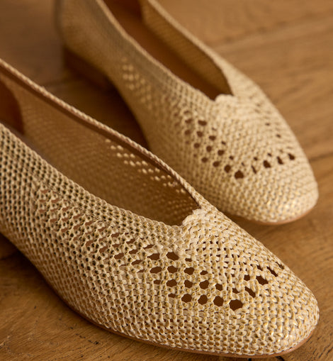 BALLERINES MAE