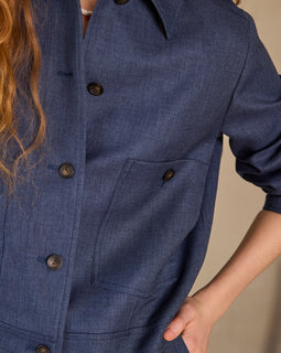 VESTE CASTILLE