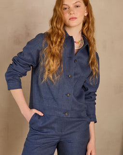 VESTE CASTILLE