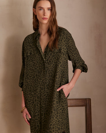 ROBE CHEMISE MARLINE