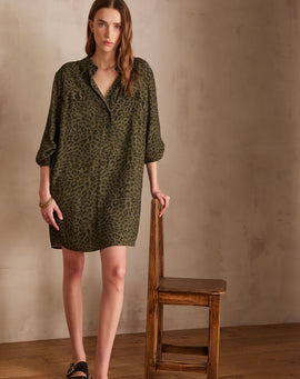 ROBE CHEMISE MARLINE