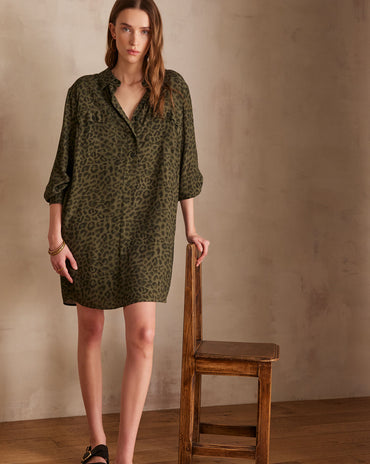 ROBE CHEMISE MARLINE