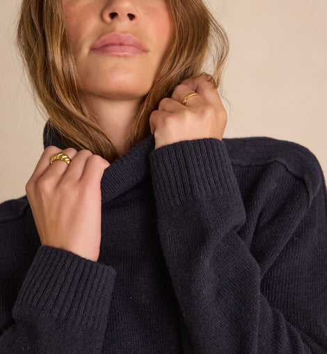 PULL CELESTIN EN 100% LAINE