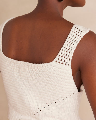 DÉBARDEUR BAYA EN COTON