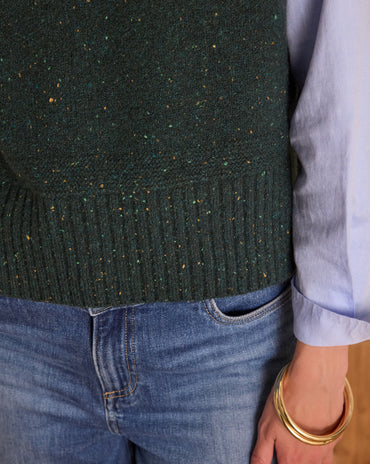 PULL BASTIANO EN LAINE