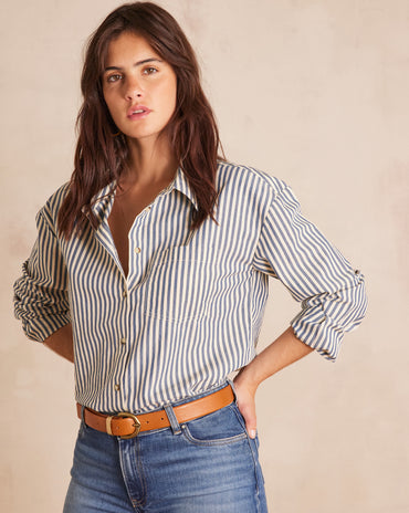 CHEMISE SAVANA EN COTON