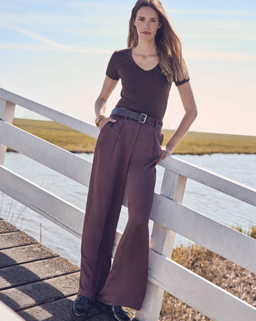 PANTALON FLAUBERT