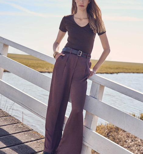 PANTALON FLAUBERT