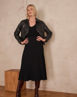 ROBE RIVIA EN MAILLE