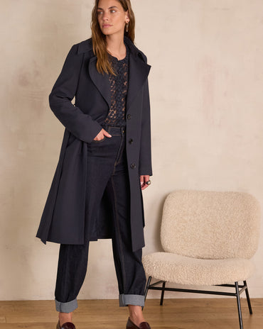 TRENCH CEINTURÉ RYO