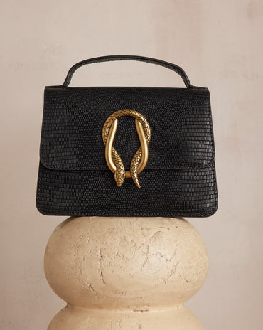 SAC LEON MINI EN CUIR