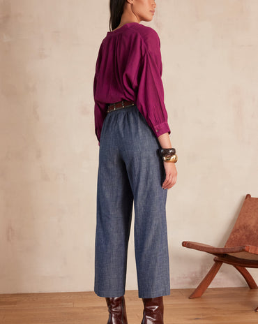 PANTALON BERTHIE