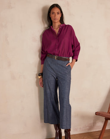 PANTALON BERTHIE