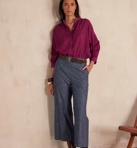 PANTALON BERTHIE