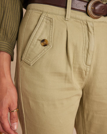 PANTALON MATEO EN COTON