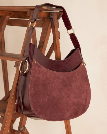SAC LOU EN CUIR