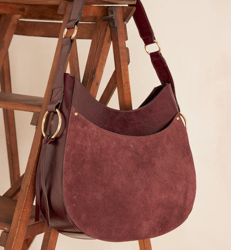 SAC LOU EN CUIR