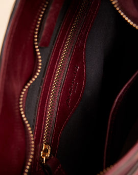 SAC LOU MINI EN CUIR