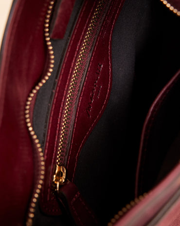 SAC LOU MINI EN CUIR