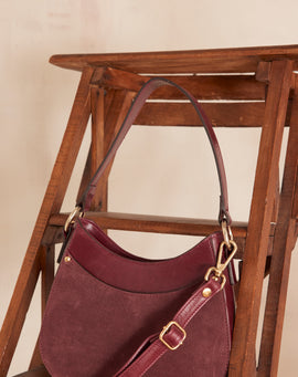 SAC LOU MINI EN CUIR