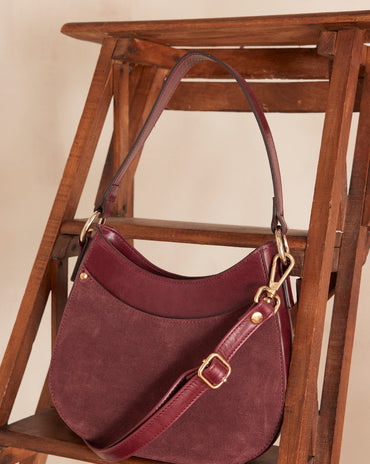 SAC LOU MINI EN CUIR