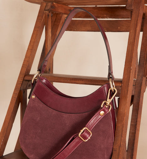 SAC LOU MINI EN CUIR