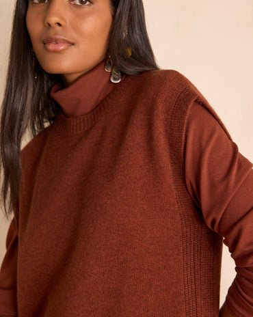 ROBE RAPHAELLE EN LAINE
