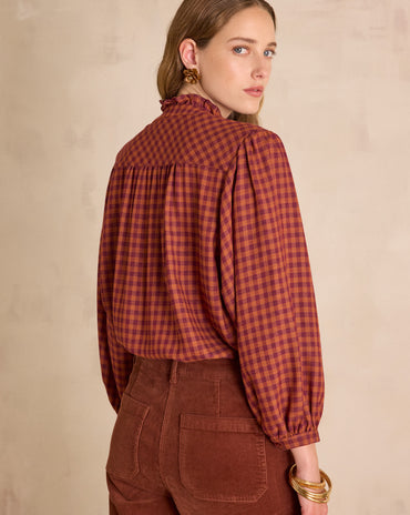 BLOUSE SILAS