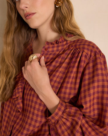 BLOUSE SILAS