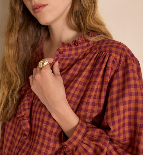 BLOUSE SILAS