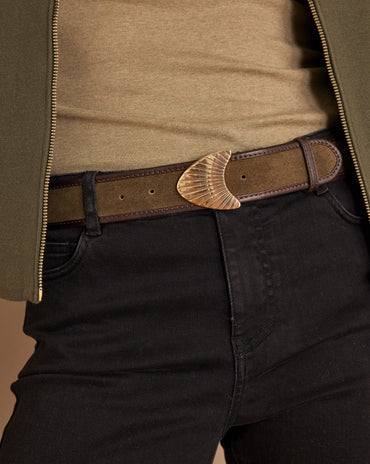 JEAN LILY BOOTCUT EN COTON