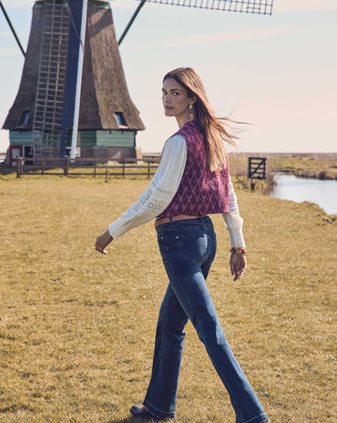 JEAN ASTRID BOOTCUT