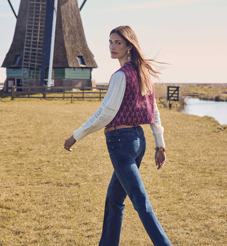 JEAN ASTRID BOOTCUT