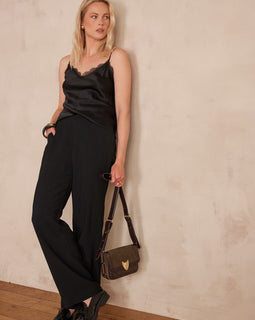 PANTALON FLUIDE LEANA