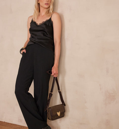 PANTALON FLUIDE LEANA