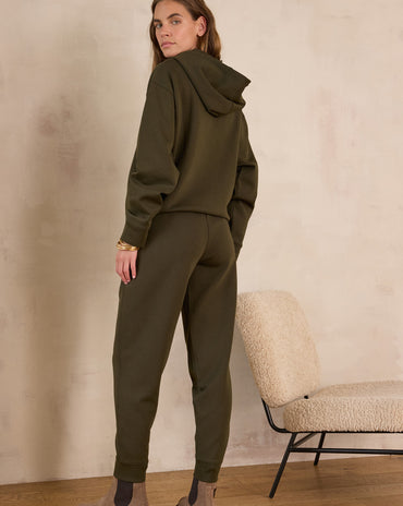 PANTALON JOGGING MAUD EN COTON