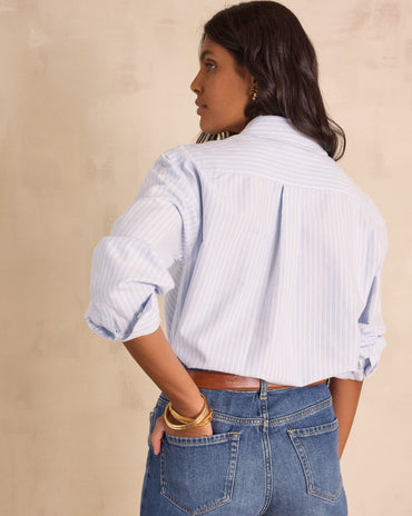 CHEMISE THOMAS 100% COTON