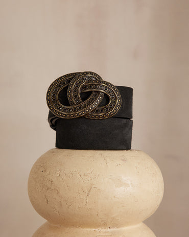 CEINTURE NOMADE EN CUIR