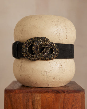 CEINTURE NOMADE EN CUIR