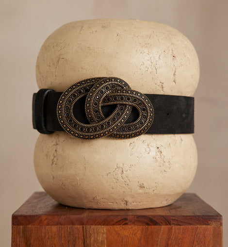 CEINTURE NOMADE EN CUIR