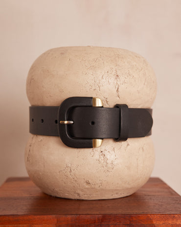 CEINTURE NICOLAS EN CUIR