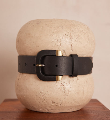 CEINTURE NICOLAS EN CUIR