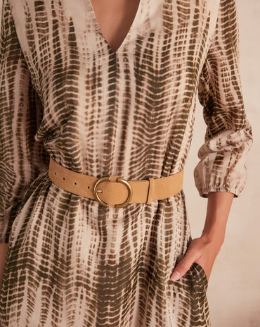 ROBE RIADE EN COTON