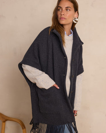 CAPE DESIREE EN LAINE
